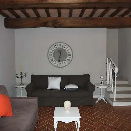 Gelsomino Apartmán Orciatico
