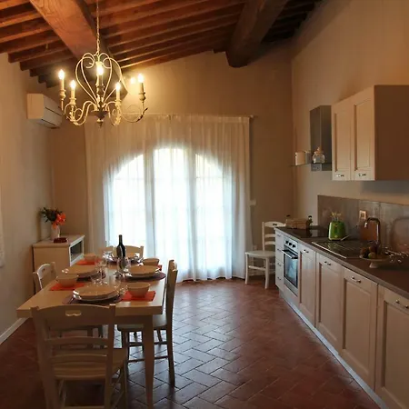 Gelsomino Apartmán Orciatico