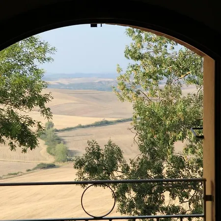 Gelsomino Apartman Orciatico